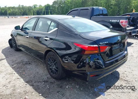 2019 Nissan Altima 2.5 S z USA, uszkodzony, nr VIN 1N4BL4BV5KC195309